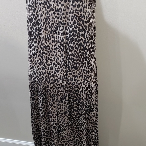 H&M Maxi Leporard Sundress - Picture 3 of 6
